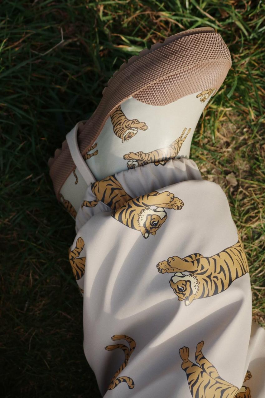 Outerwear | Kids Konges Sløjd RAIN SNOWSUIT Tiger