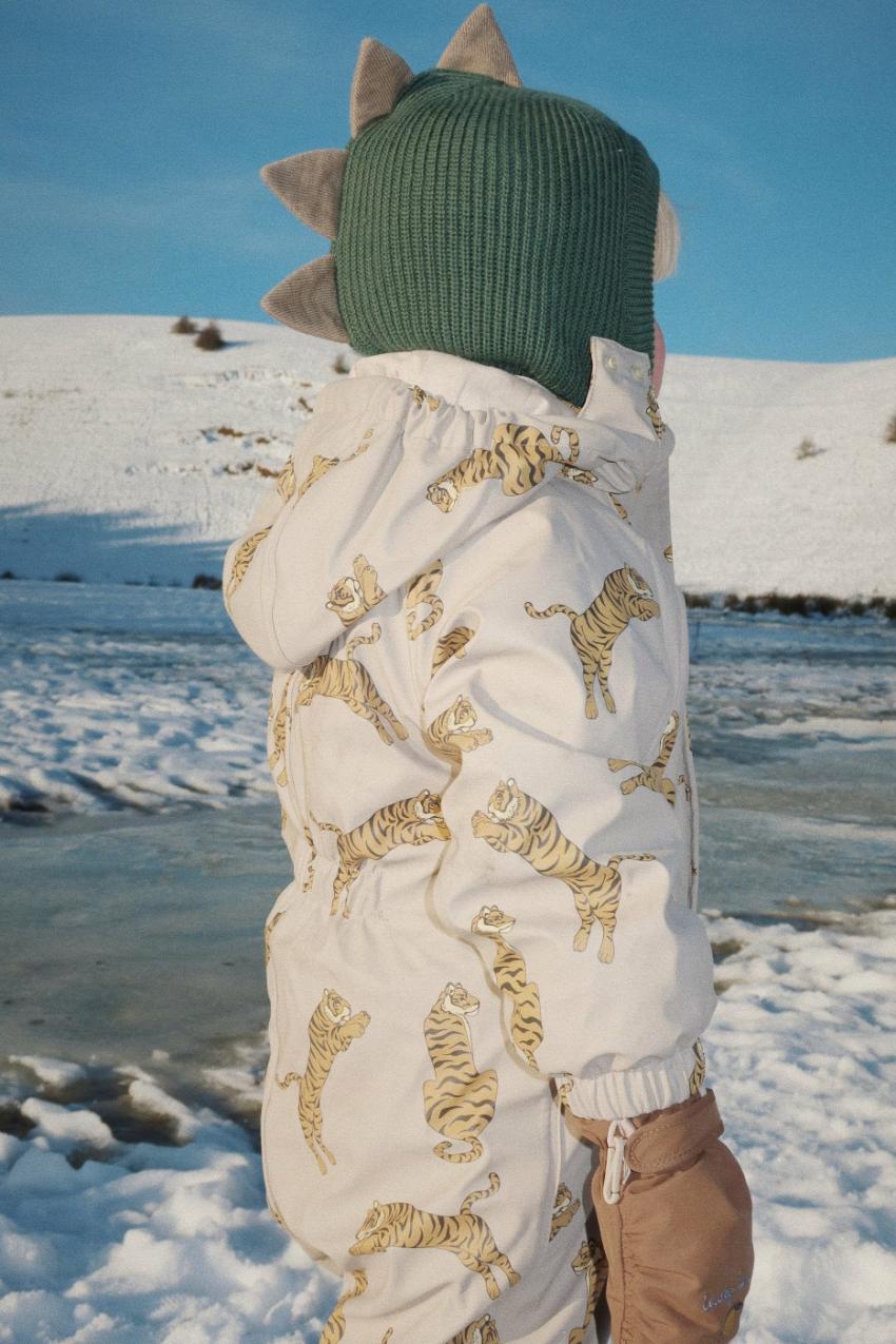 Outerwear | Kids Konges Sløjd RAIN SNOWSUIT Tiger