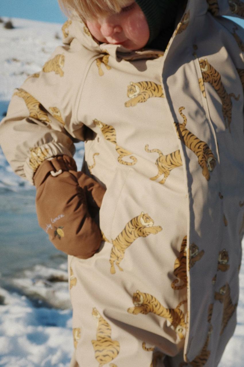 Outerwear | Kids Konges Sløjd RAIN SNOWSUIT Tiger