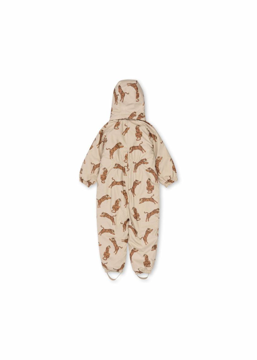 Outerwear | Kids Konges Sløjd RAIN SNOWSUIT Tiger