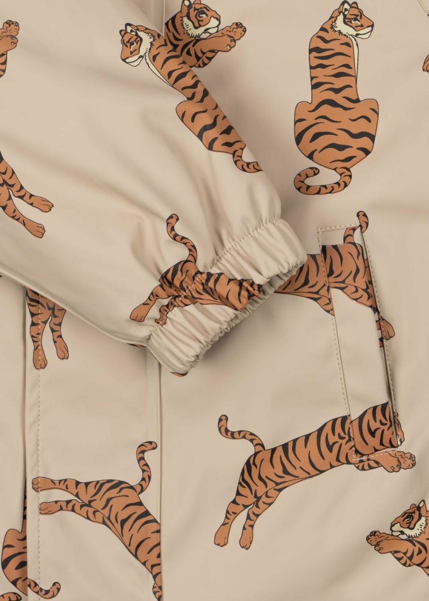 Outerwear | Kids Konges Sløjd RAIN SNOWSUIT Tiger