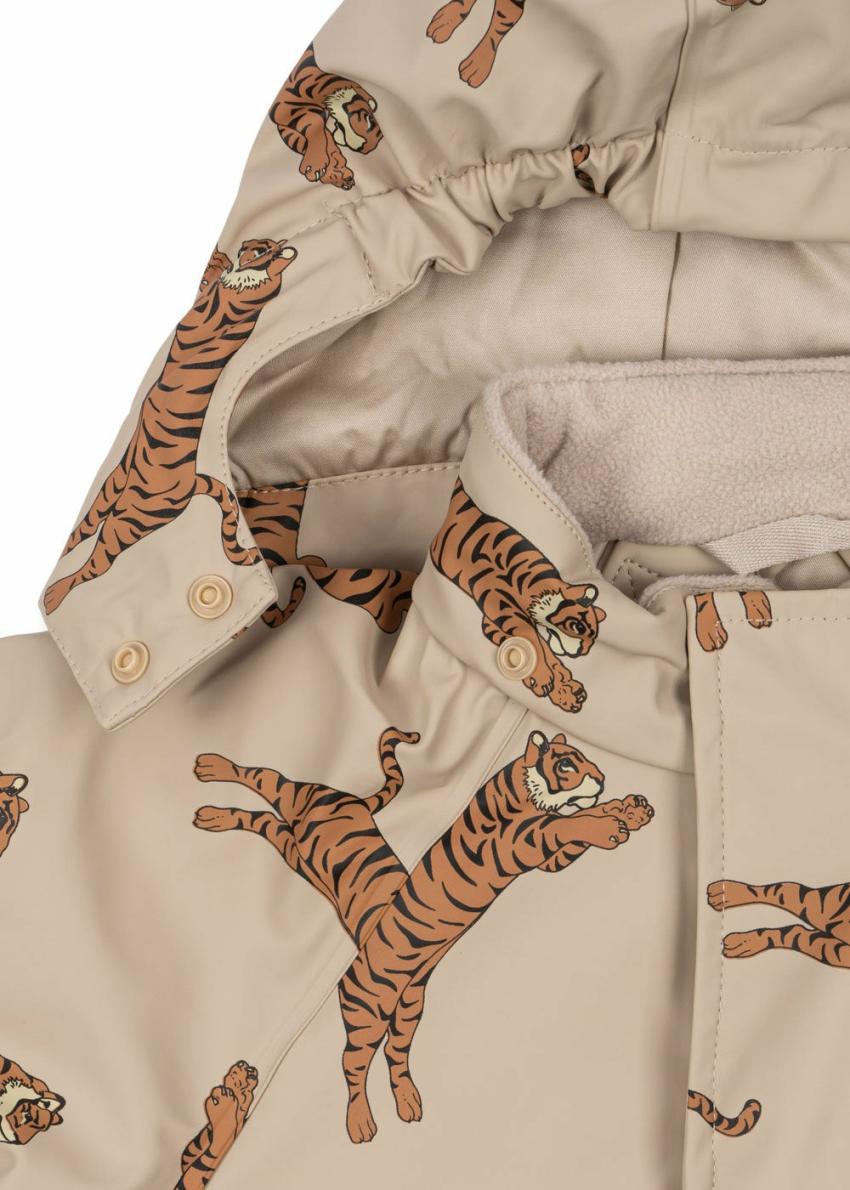 Outerwear | Kids Konges Sløjd RAIN SNOWSUIT Tiger