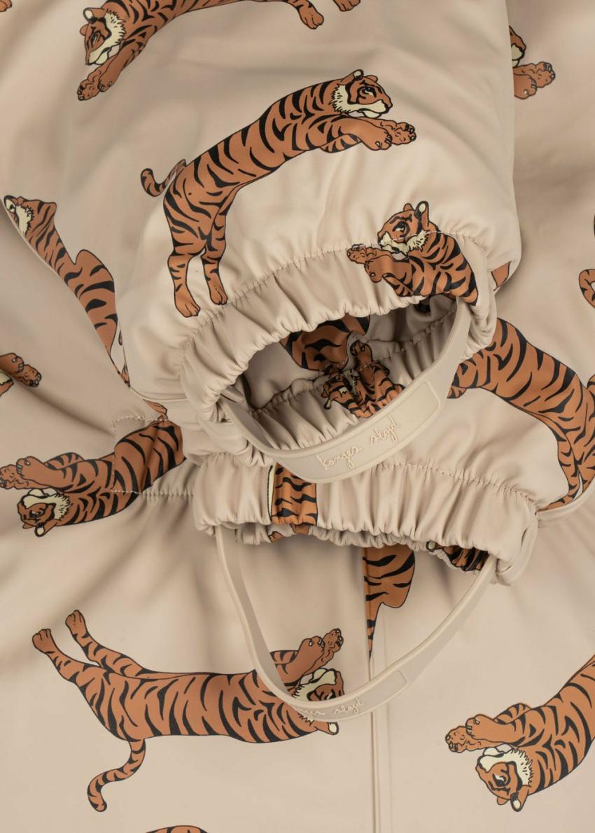 Outerwear | Kids Konges Sløjd RAIN SNOWSUIT Tiger