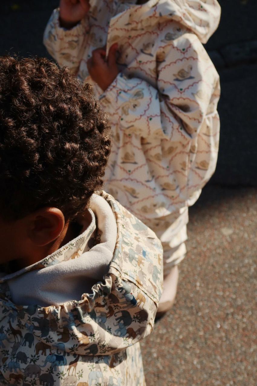 Outerwear | Kids Konges Sløjd RAINY PALME SET Safari