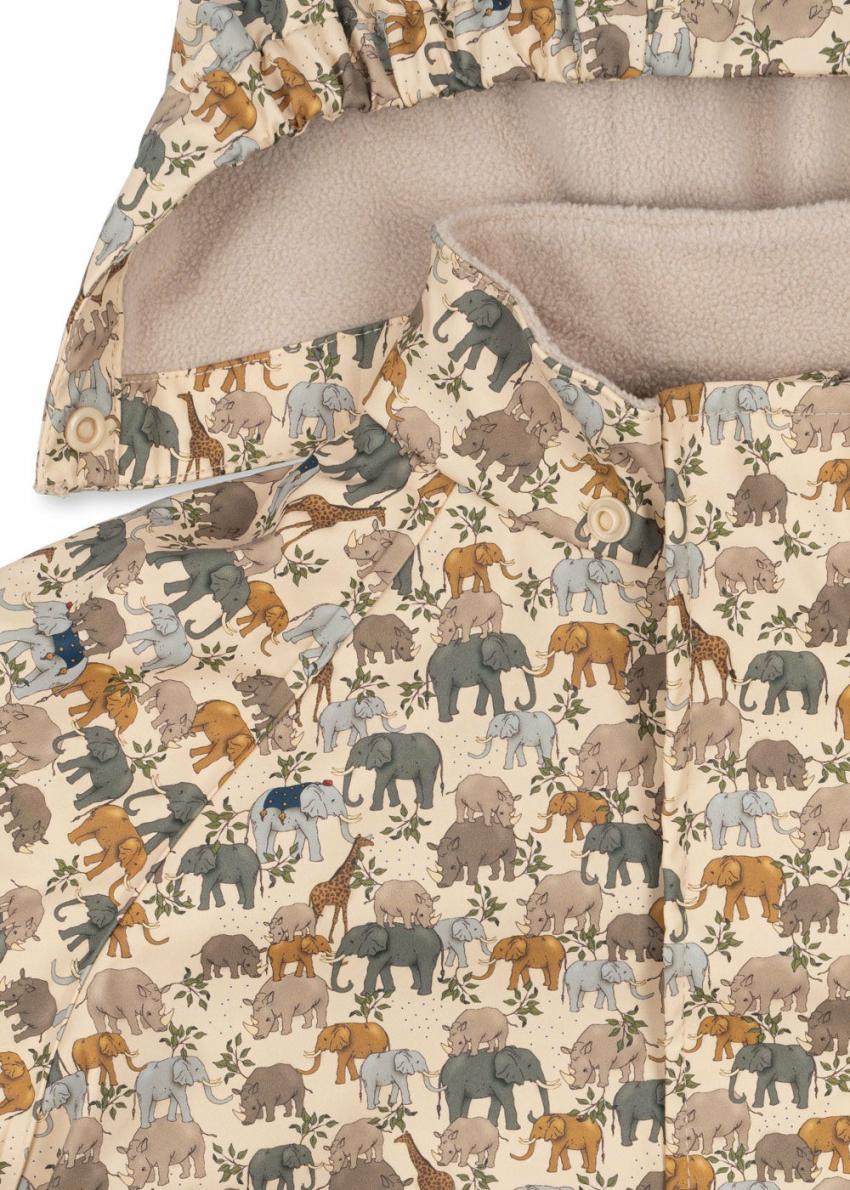 Outerwear | Kids Konges Sløjd RAINY PALME SET Safari