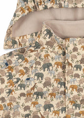 Outerwear | Kids Konges Sløjd RAINY PALME SET Safari