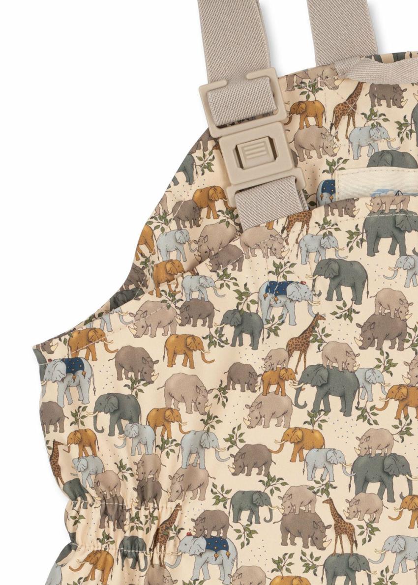 Outerwear | Kids Konges Sløjd RAINY PALME SET Safari