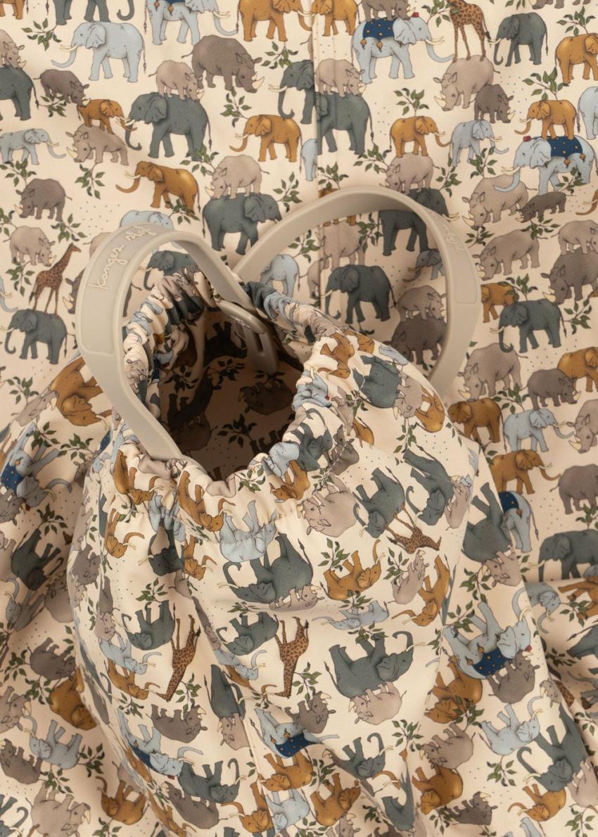 Outerwear | Kids Konges Sløjd RAINY PALME SET Safari