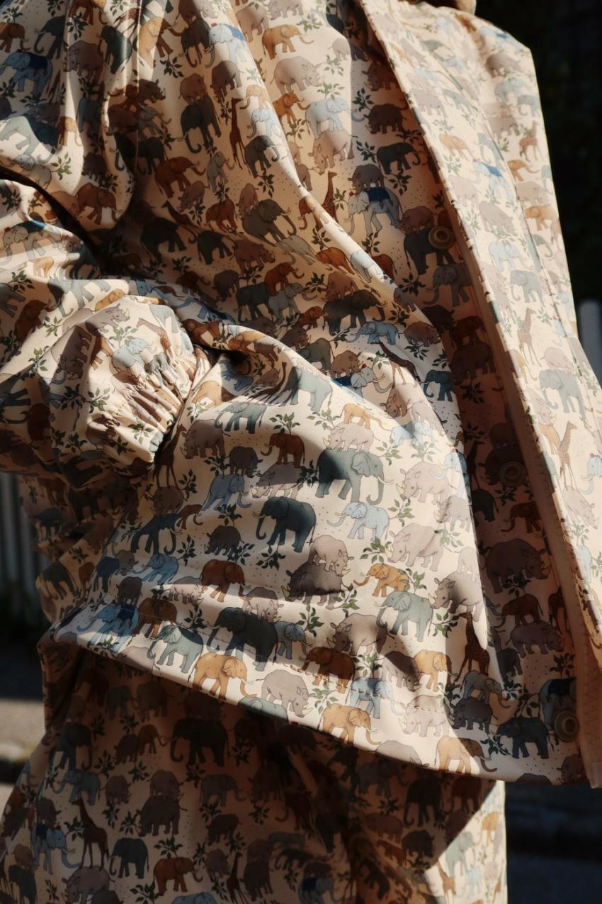 Outerwear | Kids Konges Sløjd RAINY PALME SET Safari