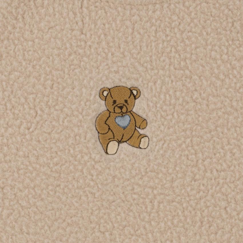 Outerwear | Kids Konges Sløjd SAFA ONESIE GRS Oxford Tan