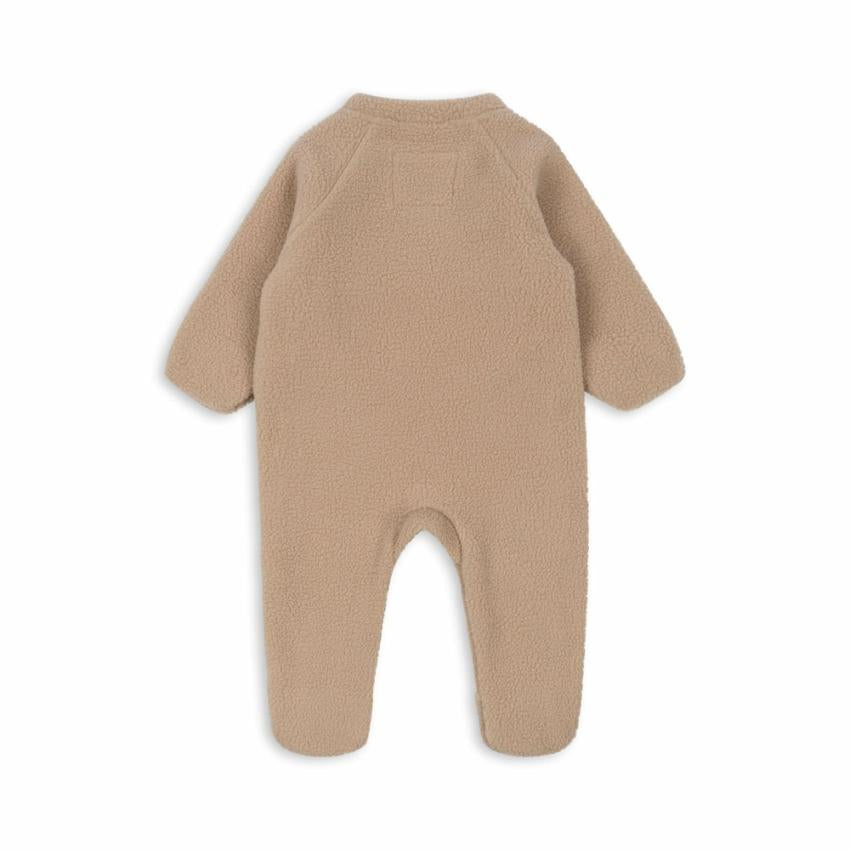 Outerwear | Kids Konges Sløjd SAFA ONESIE GRS Smoke Gray