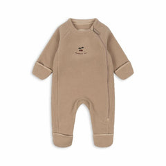 Outerwear | Kids Konges Sløjd SAFA ONESIE GRS Smoke Gray