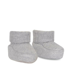 Outerwear | Kids Konges Sløjd SAGA FLEECE BOOTS Grey Melange