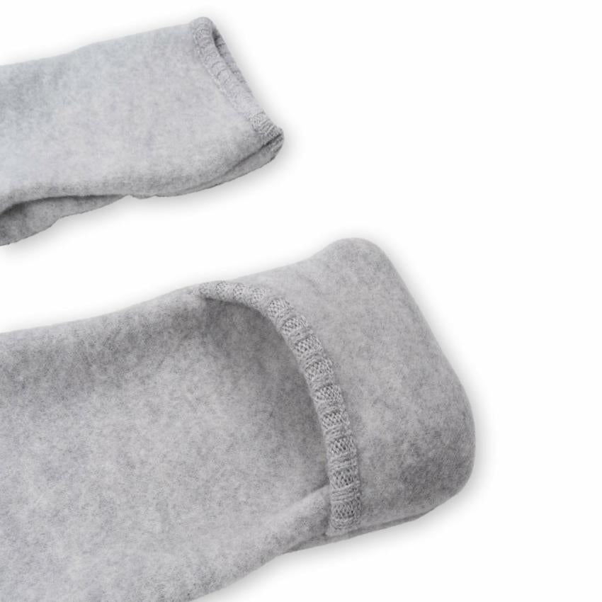 Outerwear | Kids Konges Sløjd SAGA FLEECE ONESIE Grey Melange