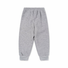 Outerwear | Kids Konges Sløjd SAGA FLEECE PANTS Grey Melange
