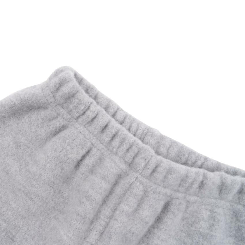 Outerwear | Kids Konges Sløjd SAGA FLEECE PANTS Grey Melange