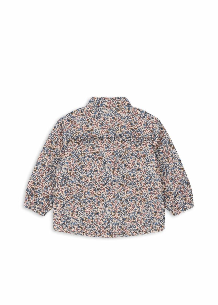 Outerwear | Kids Konges Sløjd THERMO FRILL JACKET GRS Vivi Fleur