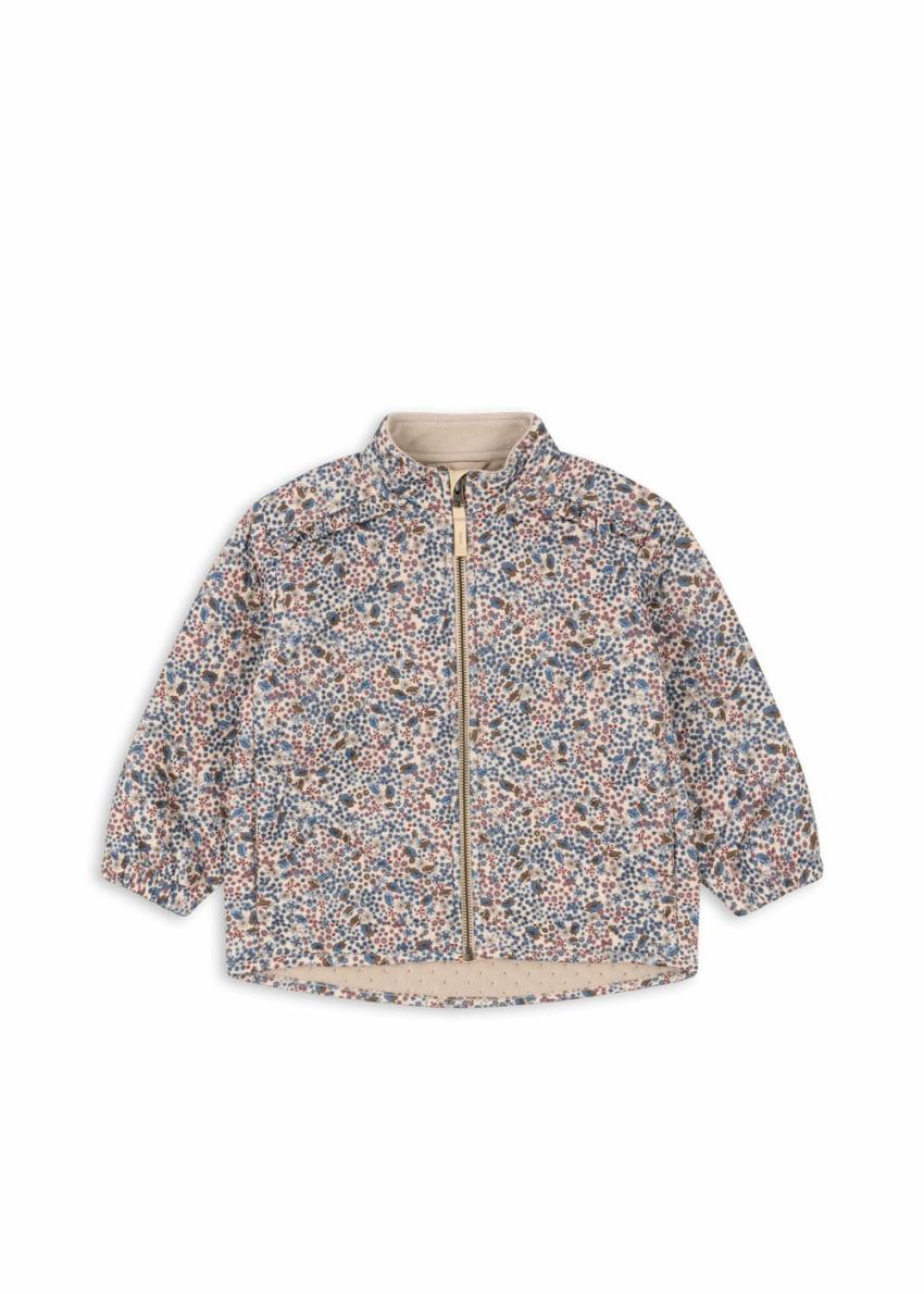 Outerwear | Kids Konges Sløjd THERMO FRILL JACKET GRS Vivi Fleur