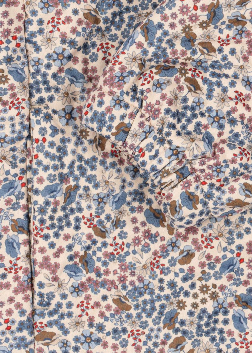 Outerwear | Kids Konges Sløjd THERMO FRILL JACKET GRS Vivi Fleur