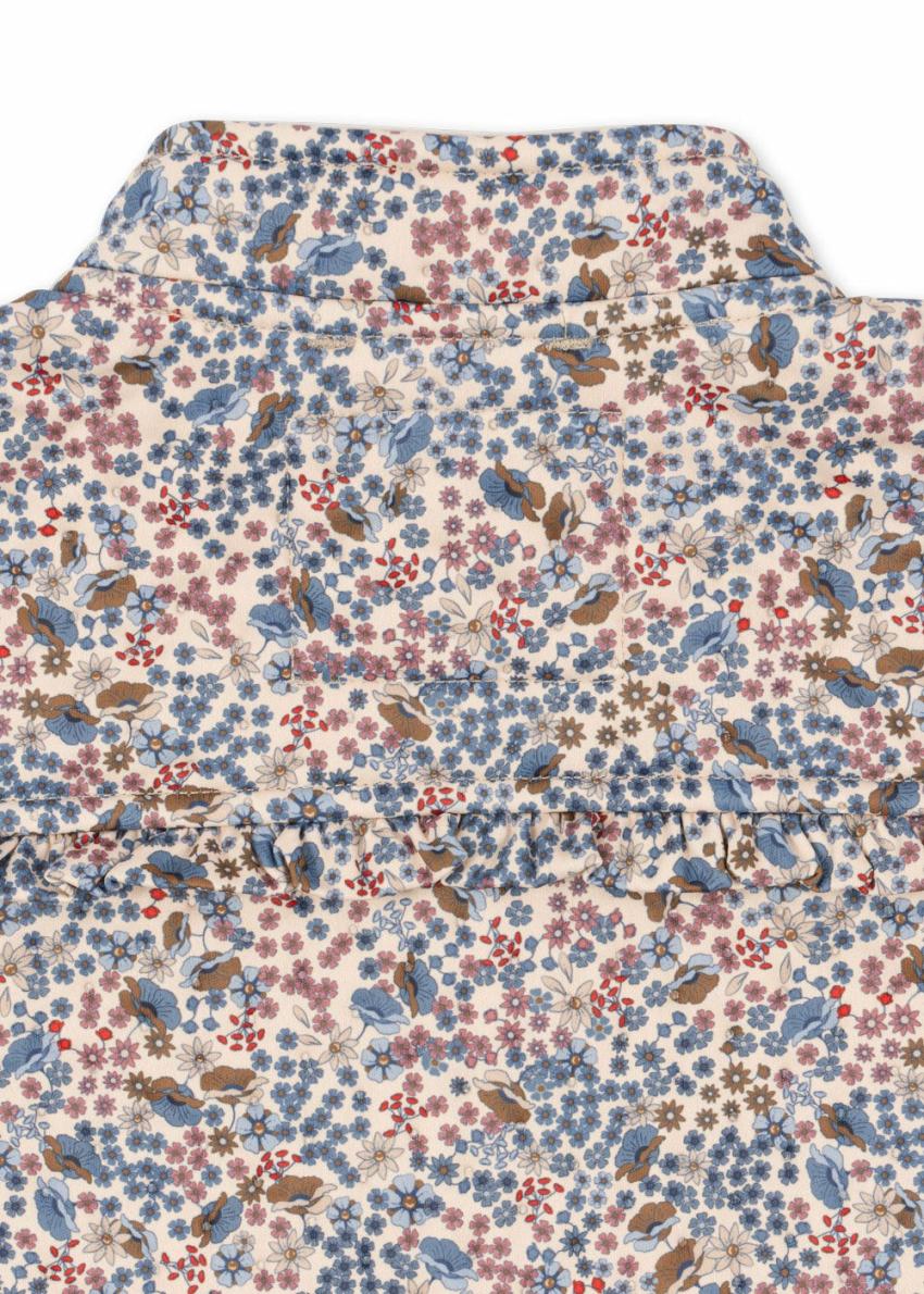 Outerwear | Kids Konges Sløjd THERMO FRILL JACKET GRS Vivi Fleur