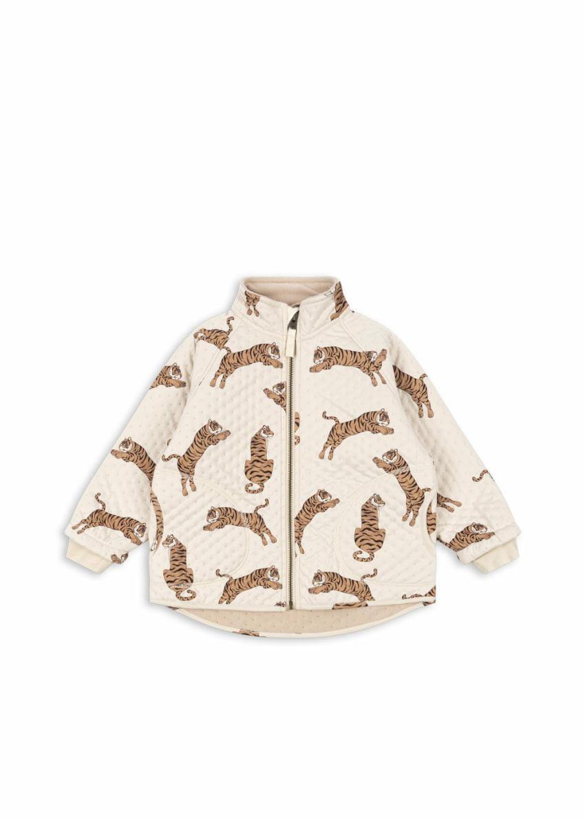 Outerwear | Kids Konges Sløjd THERMO JACKET GRS Tiger