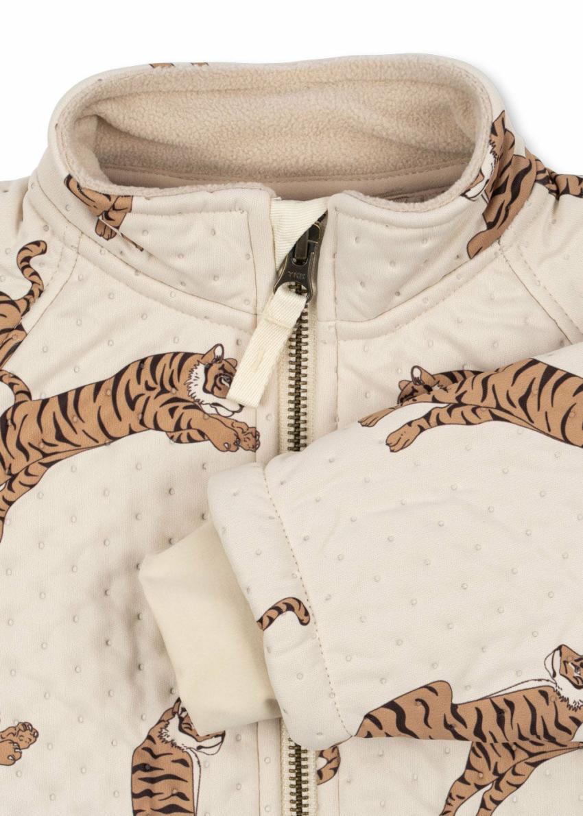 Outerwear | Kids Konges Sløjd THERMO JACKET GRS Tiger