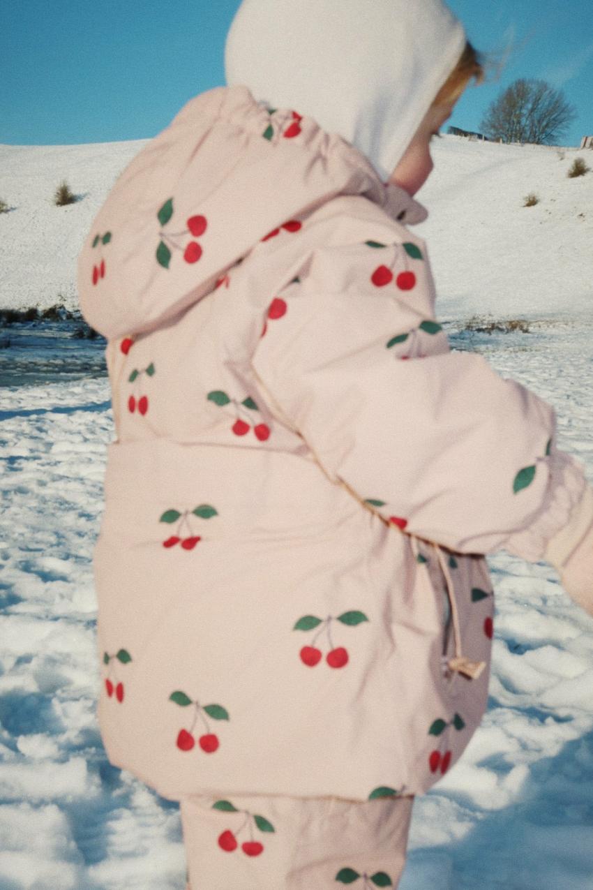 Outerwear | Kids Konges Sløjd VALKAN FULL HELMET Almond Mix