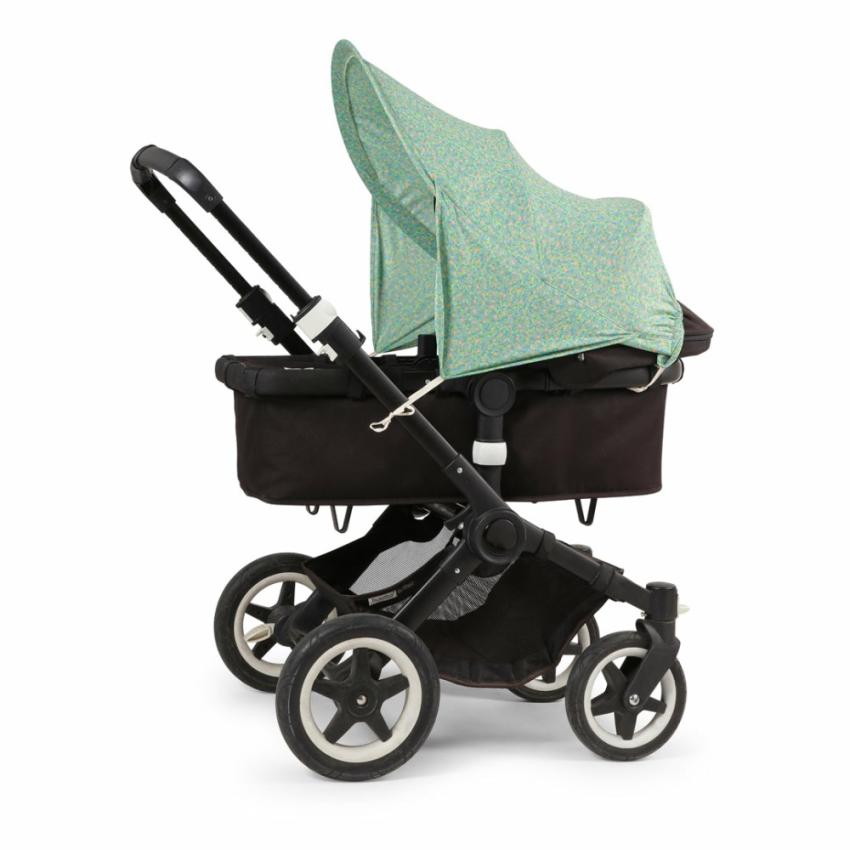 Pram &amp; Buggy | Kids Konges Sløjd RAY PRAM COVER Midsummer