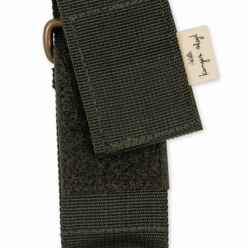 Pram &amp; Buggy | Kids Konges Sløjd STROLLER STRAP Moss Grey