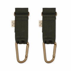 Pram &amp; Buggy | Kids Konges Sløjd STROLLER STRAP Moss Grey
