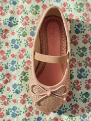 Shoes | Kids Konges Sløjd BAL BALLERINA Flamingo Plume