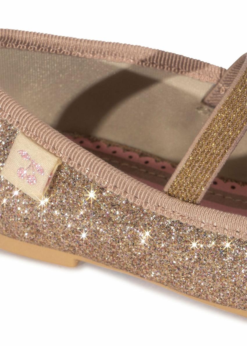 Shoes | Kids Konges Sløjd BAL BALLERINA Flamingo Plume