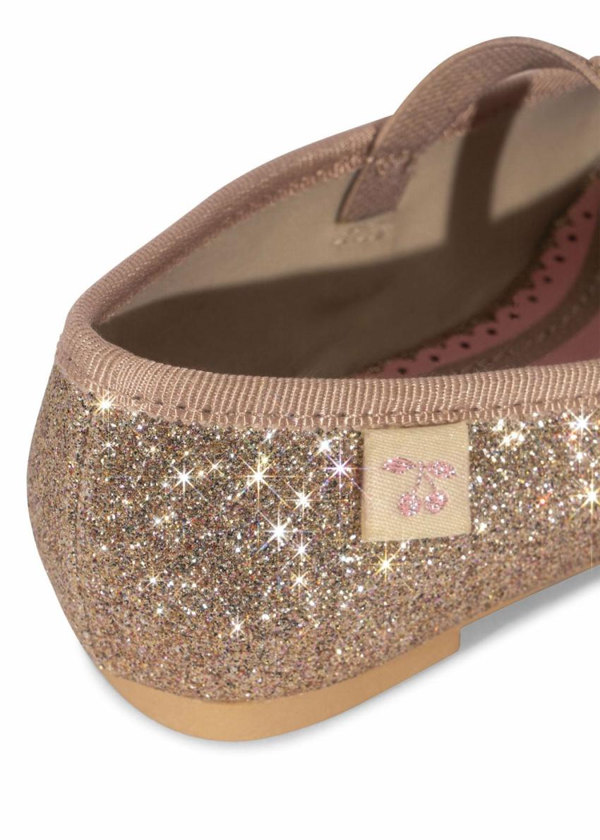 Shoes | Kids Konges Sløjd BAL BALLERINA Flamingo Plume