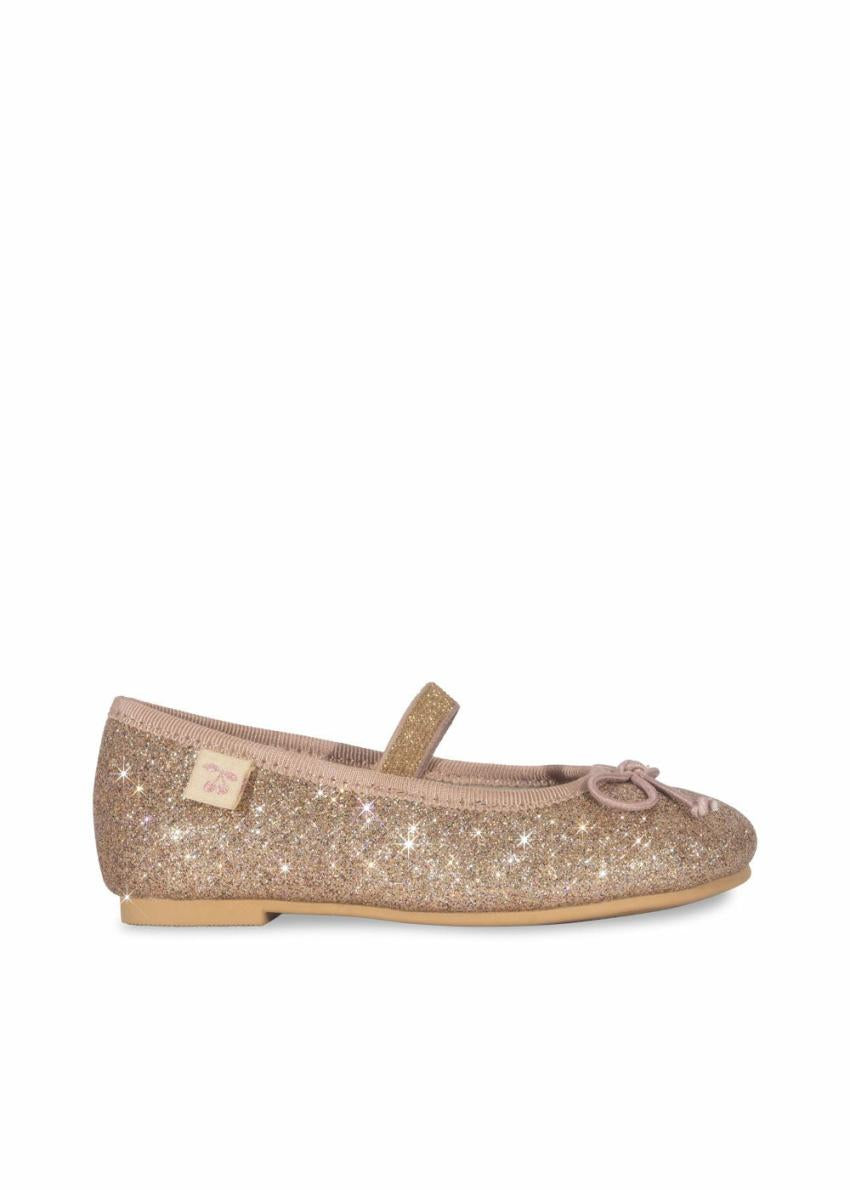 Shoes | Kids Konges Sløjd BAL BALLERINA Flamingo Plume