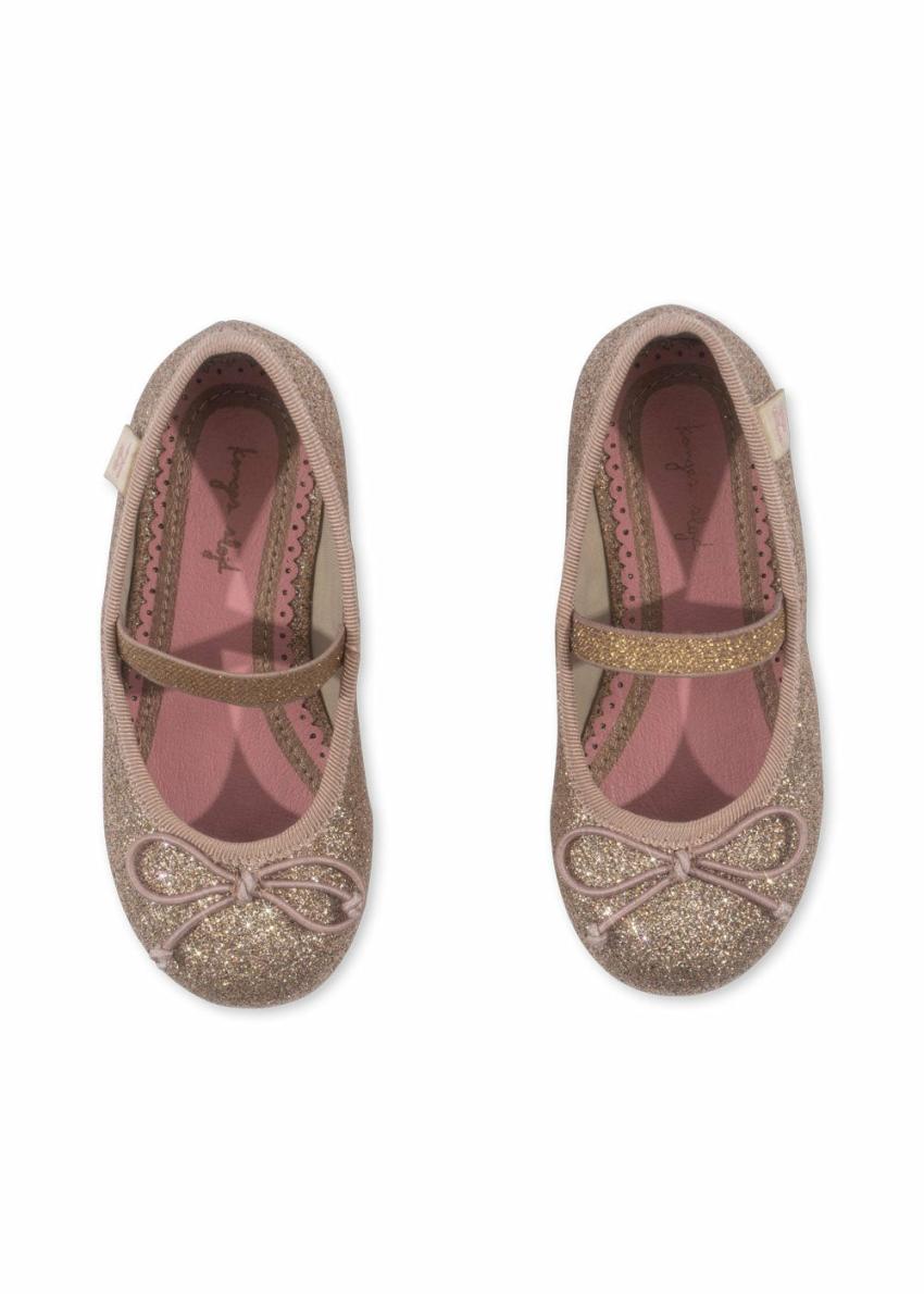 Shoes | Kids Konges Sløjd BAL BALLERINA Flamingo Plume
