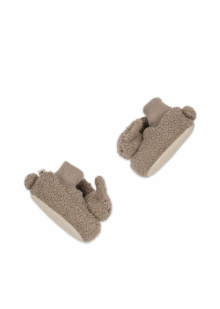 Shoes | Kids Konges Sløjd BUNNY FOOTIES Beige