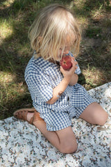 Shoes | Kids Konges Sløjd MINOUTTE SANDAL LEATHER Cognac