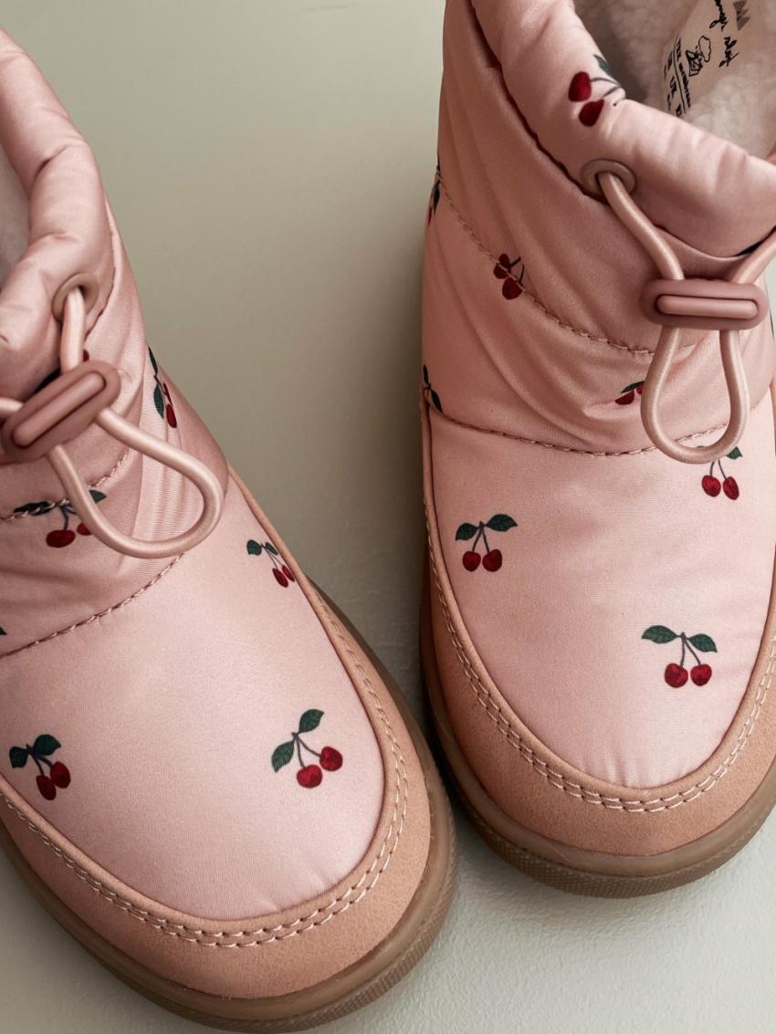Shoes | Kids Konges Sløjd STORMA BOOT Cherry Blush