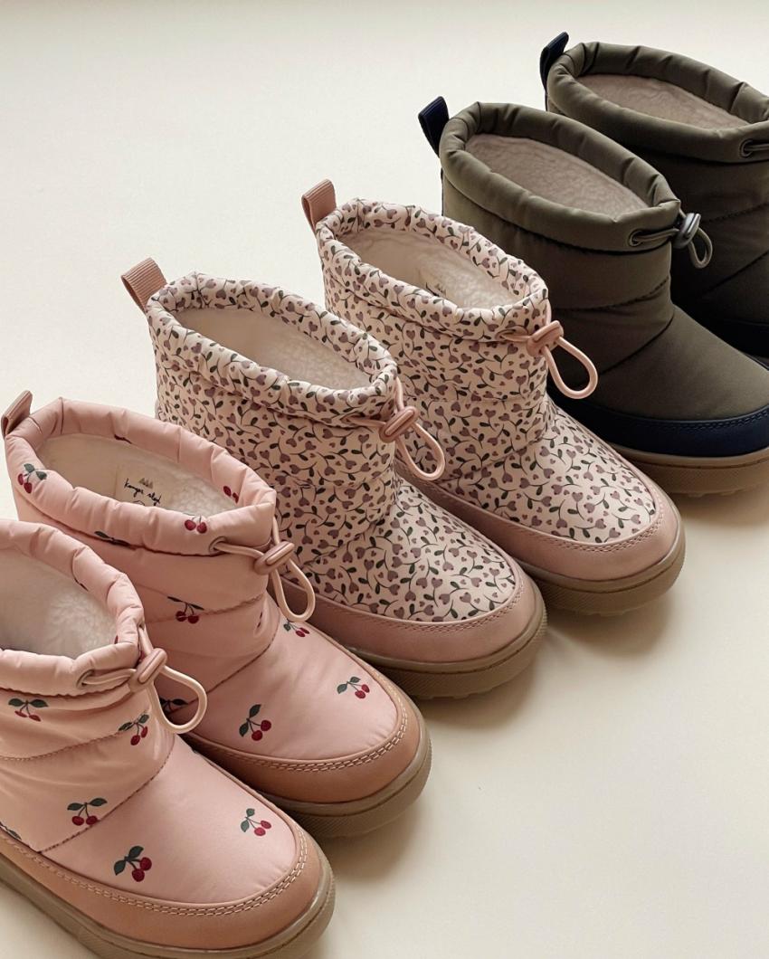 Shoes | Kids Konges Sløjd STORMA BOOT Cherry Blush