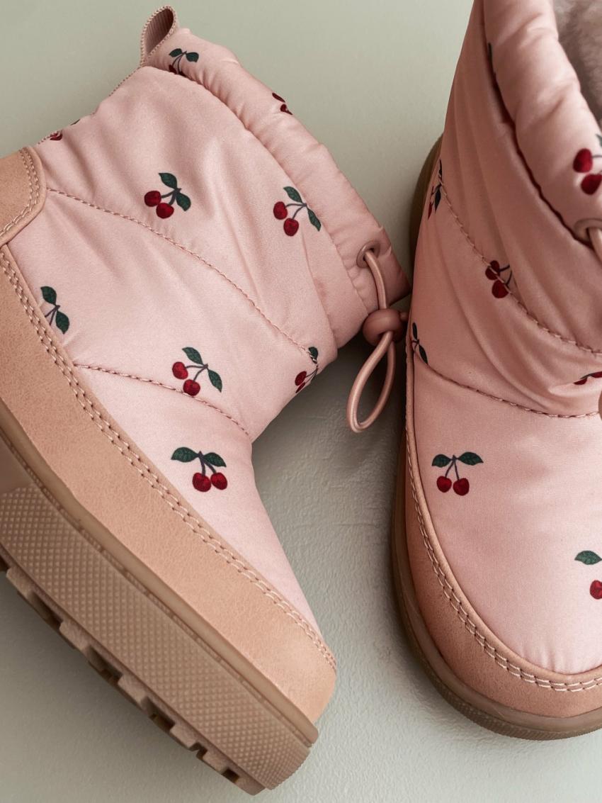 Shoes | Kids Konges Sløjd STORMA BOOT Cherry Blush