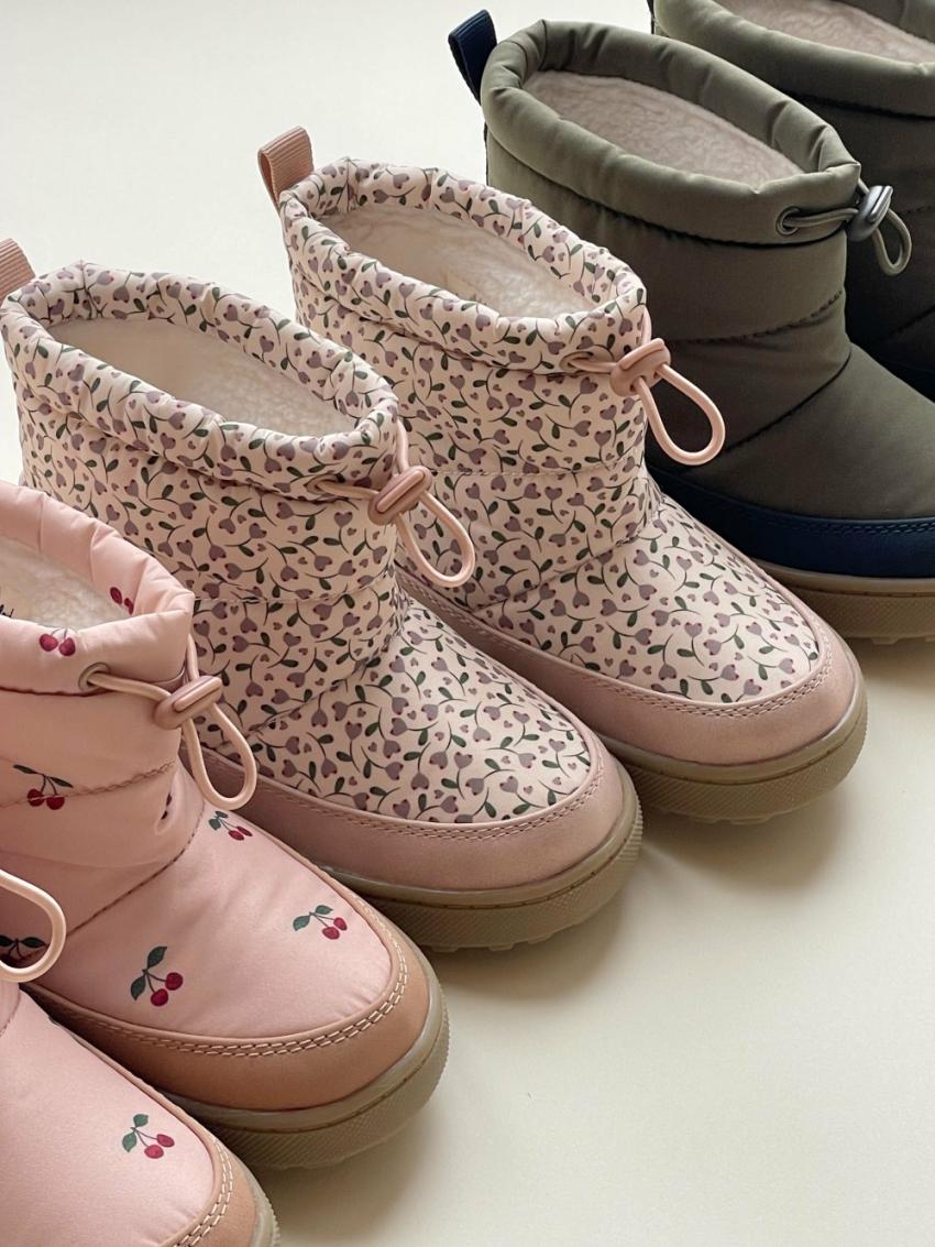 Shoes | Kids Konges Sløjd STORMA BOOT Cherry Blush