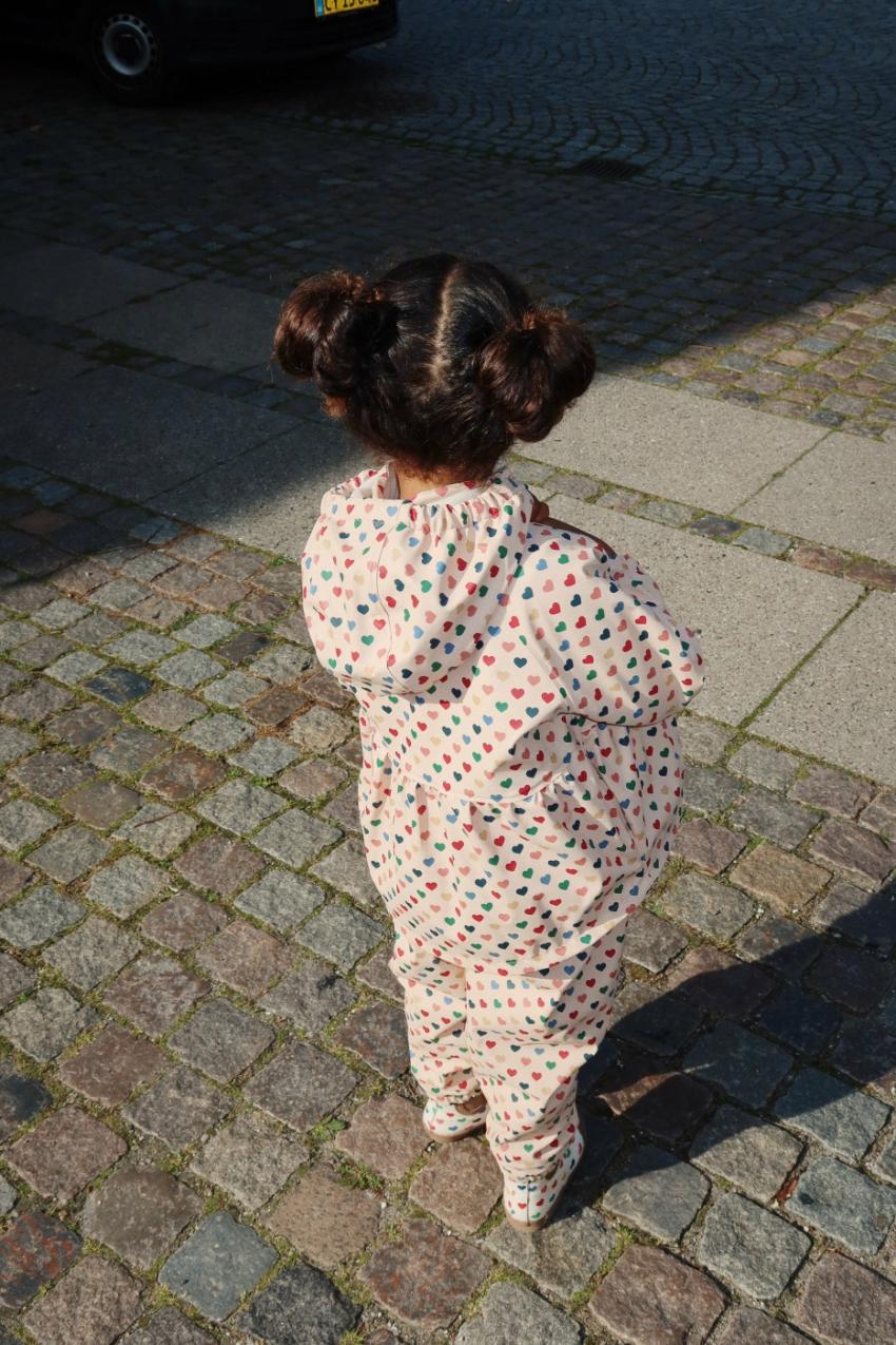 Shoes | Kids Konges Sløjd THERMO BOOTS PRINT Coeur Coloré