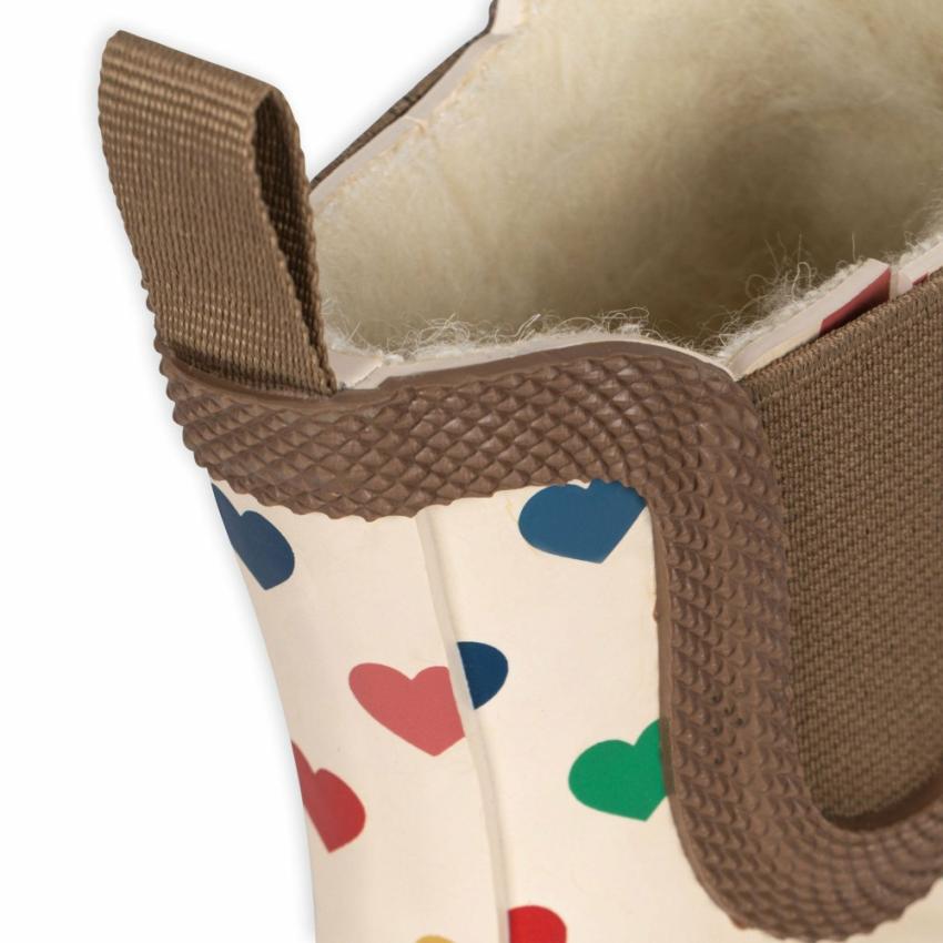 Shoes | Kids Konges Sløjd THERMO BOOTS PRINT Coeur Coloré