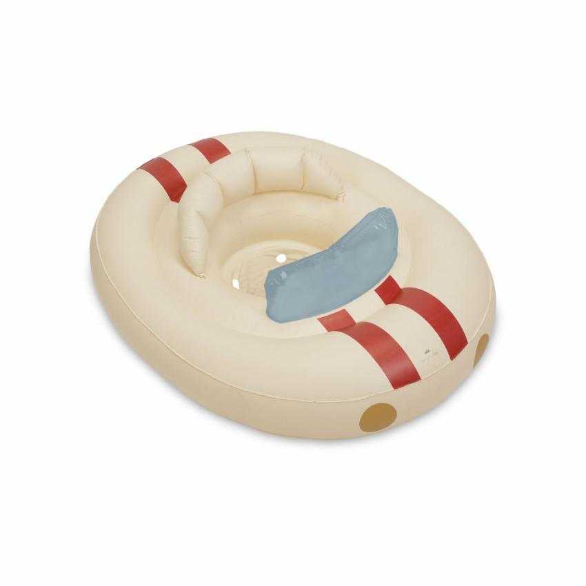 Swimming | Kids Konges Sløjd CARL BABY WATER RING Cream Off White
