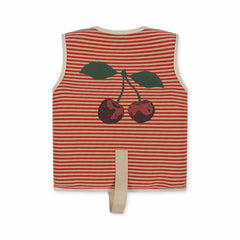 Swimming | Kids Konges Sløjd NEOPRENE GLITTER SWIM VEST Glitter Stripe