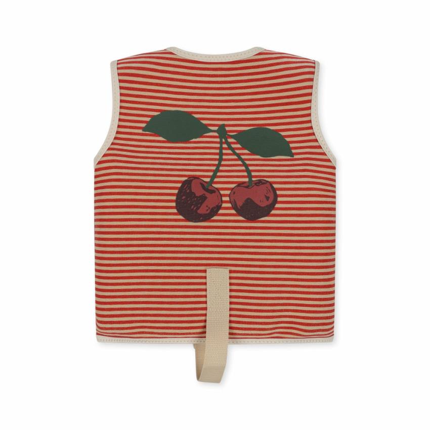 Swimming | Kids Konges Sløjd NEOPRENE GLITTER SWIM VEST Glitter Stripe