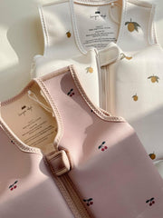 Swimming | Kids Konges Sløjd NEOPRENE SWIM VEST Lemon