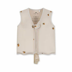 Swimming | Kids Konges Sløjd NEOPRENE SWIM VEST Lemon