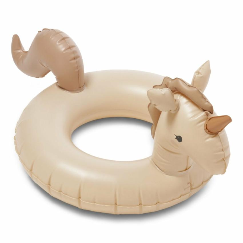 Swimming | Kids Konges Sløjd SWIM RING UNICORN Rose