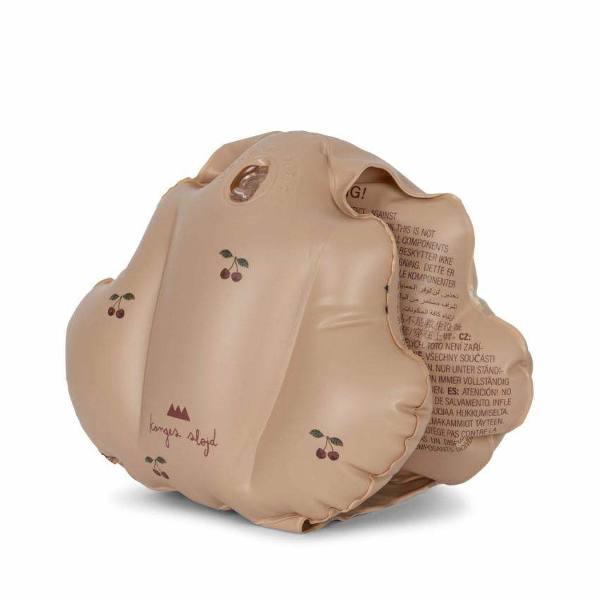 Swimming | Kids Konges Sløjd WATER WINGS SHELL Cherry Blush
